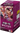 One Piece OP-11 A Fist of Divine Speed Booster Box · tcg-transparent